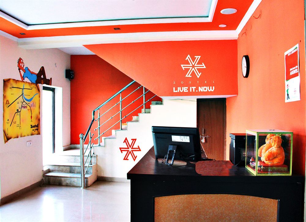 Albergue Zostel Agra Agra  Exterior foto