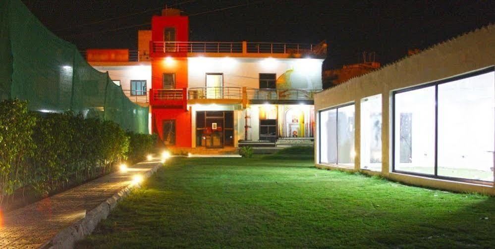 Albergue Zostel Agra Agra  Exterior foto
