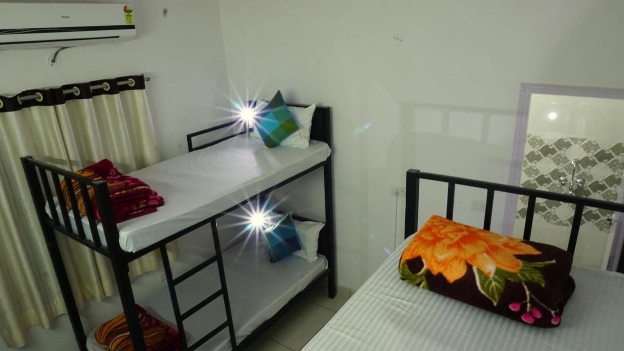 Albergue Zostel Agra Agra  Exterior foto